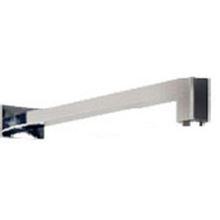 Outdoor Shower Co 14” Square Arm - Satin or Mirror GL-BDQF-14-S