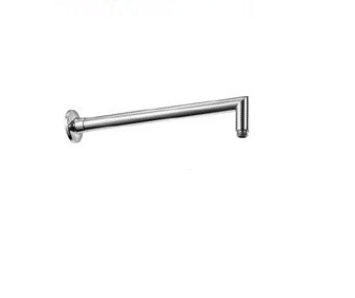 Outdoor Shower Co 14” Stainless Steel Arm - Satin or Mirror GL-BD90F-14-M