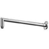Outdoor Shower Co 14” Stainless Steel Arm - Satin or Mirror GL-BD90F-14-M