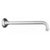 Outdoor Shower Co 14” Stainless Steel Straight Arm - Satin CAP-J0350S-14