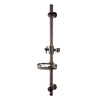 PULSE Adjustable Slide Bar – 1010-ORB  Oil-Rubbed Bronze Shower System