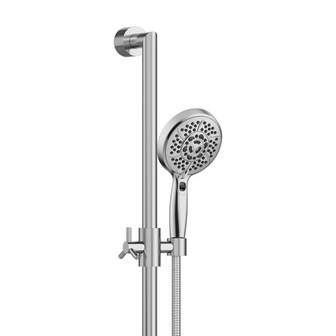 PULSE Aquabar Shower System – 7003-CH  Chrome Shower System