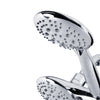 PULSE Fusion Shower Combo – 1057-CH Chrome Shower System