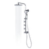 PULSE Lanai Shower System – 1089-CH Chrome Shower System