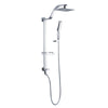 PULSE Monaco Shower System – 7005-CH  Chrome Shower System