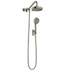 PULSE Oasis Shower System – 1053-BN Brushed-Nickel Shower System