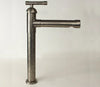 Sonoma Forge Brut Kitchen Faucet - BRUT-CAP-SW