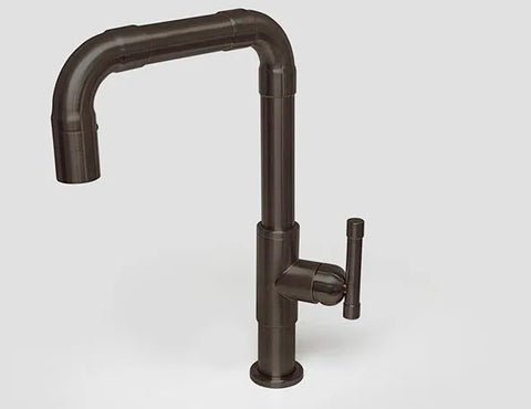 Sonoma Forge Brut Kitchen Faucet - BRUT-PO