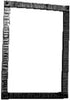 Sonoma Forge Cixx 18 Inch X 24 Inch Mirror Frame 1-1/2 Inch Wide Frame - CX-ACC-MIR-1824