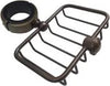 Sonoma Forge WaterBridge Clamp With Soap Dish - WB-ACC-CLAMP-SD