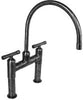 Sonoma Forge WaterBridge Kitchen Faucet - WB-DM-GN-LG