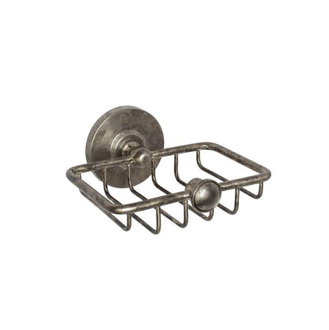 Sonoma Forge WaterBridge WIRE BASKET SOAP DISH (WALL MOUNT ONLY) - WB-ACC-SD