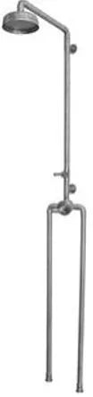 Sonoma Forge Waterbridge Exposed Showers 1140 Exposed Thermostatic Shower System - WB-SHW-1140