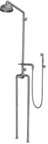 Sonoma Forge Waterbridge Exposed Showers 1150 Exposed Thermostatic Shower System - WB-SHW-1150