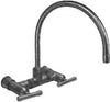 Sonoma Forge Waterbridge Wall Mount Kitchen Faucet - WB-WM-GN-LG