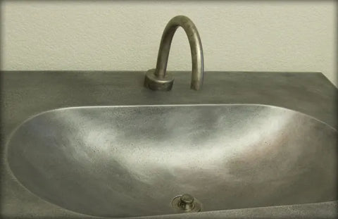 Sonoma Forge Wherever Sans Hands Deck Mount Faucet With Fixed Gooseneck Spout - SANS-WE-DM-GN