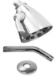 Sonoma Forge Wherever Shower Head With Arm And Wall Flange - SF-10-105