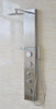 Valore Full Install Stainless Steel VS-2001 Shower Panel with Rain Shower Head - Cloud 9 Shower Heads