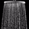 JEE-O FATLINE push Brushed Stainless Steel Outdoor Shower 200-6500 - Cloud 9 Shower Heads