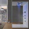 Graff Aqua Sense LED Rain Shower Head System G-8221 - Cloud 9 Shower Heads