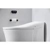 Kohler Eir™ Comfort Height™ Elongated Dual-Flush Intelligent Chair-Height Toilet